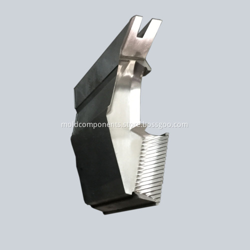 Injection Mould Inserts Making